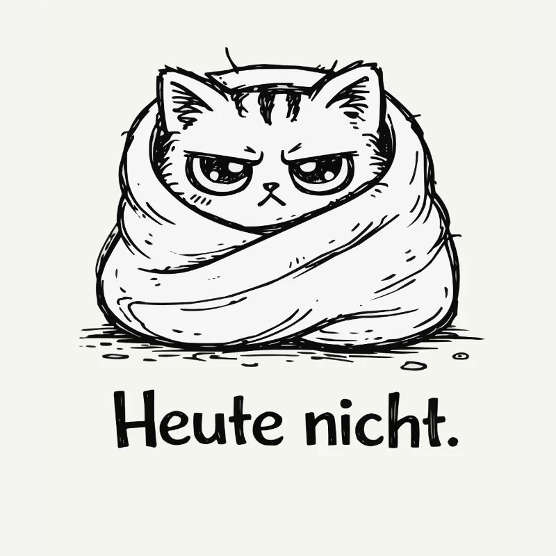 Grumpycat: Not today