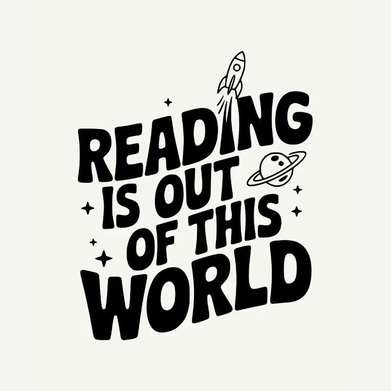 La lecture, c’est hors de ce monde