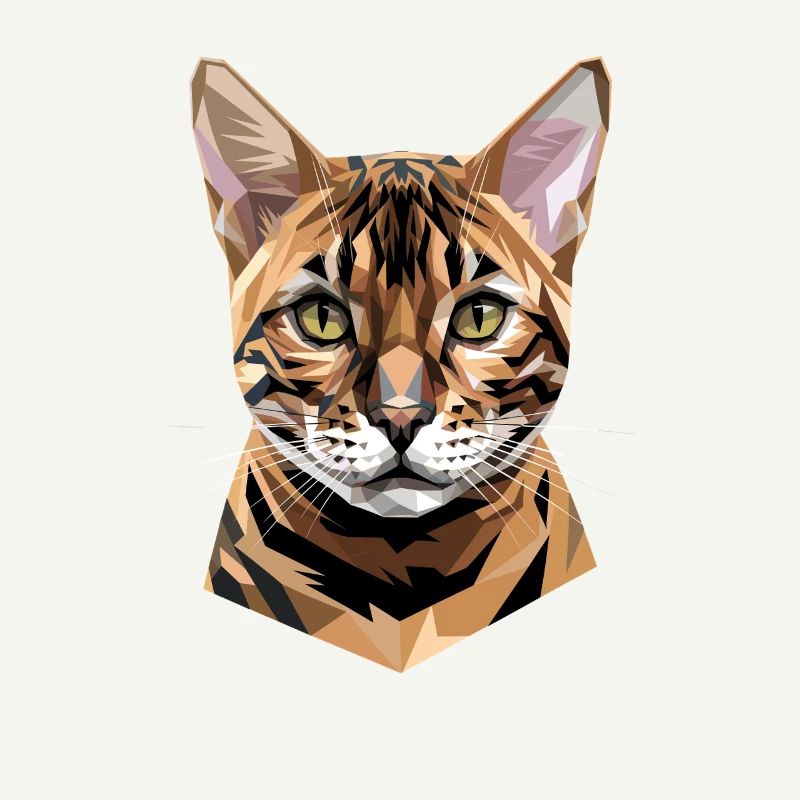 Bengal Katze Leopard Cat Leopardette Bengal Katzen