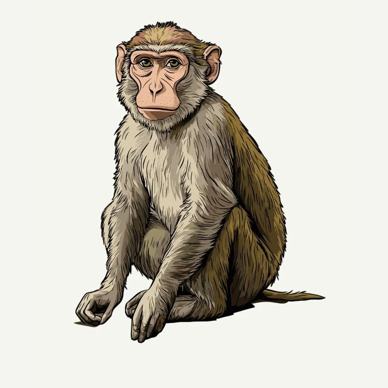 Macaque Macaque