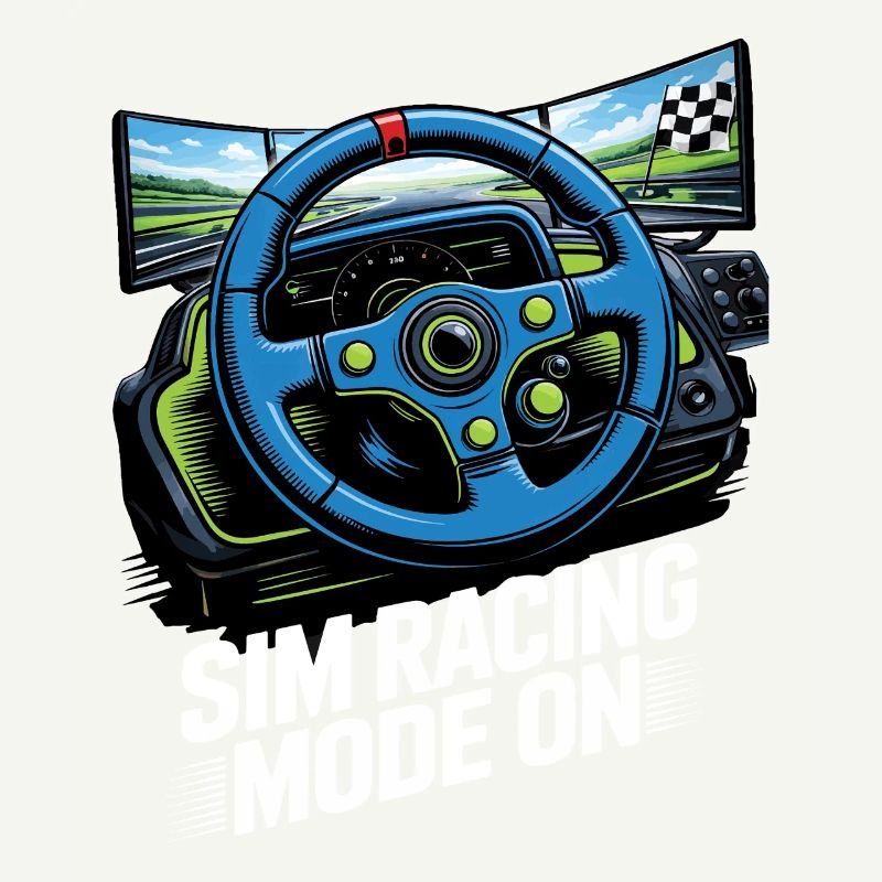 Mod de simulation de course