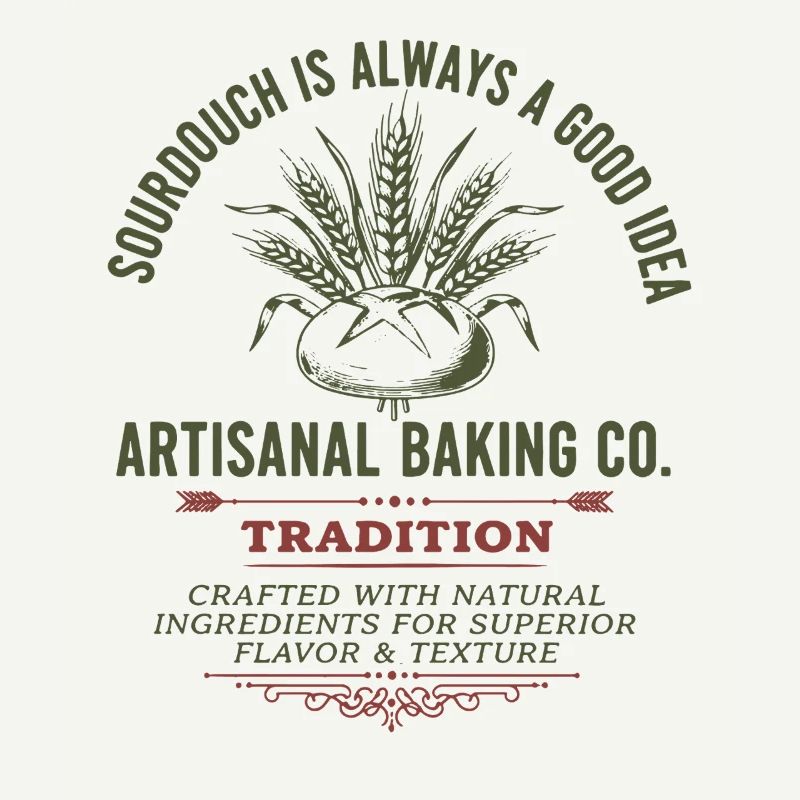 Sourdough Bread Baking Baker Bread Making Local