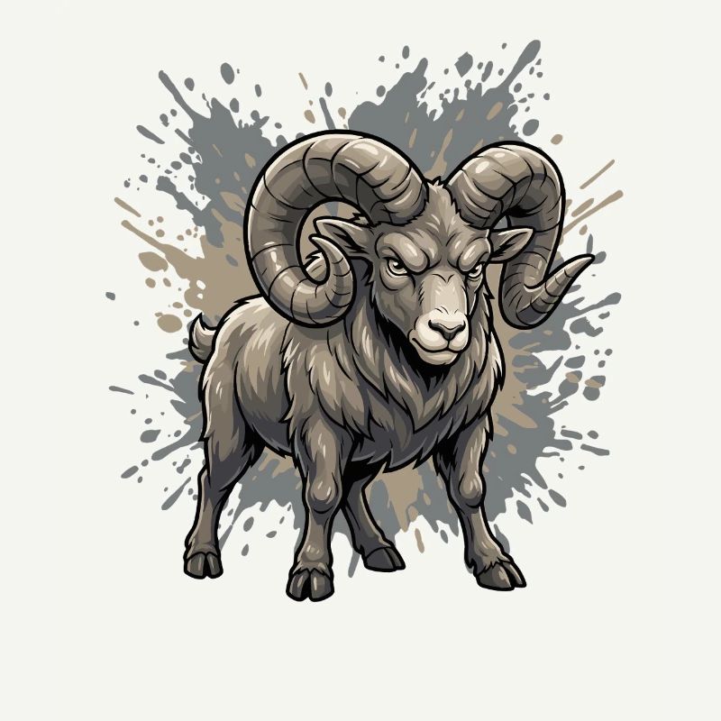 Aries Power Grayscale