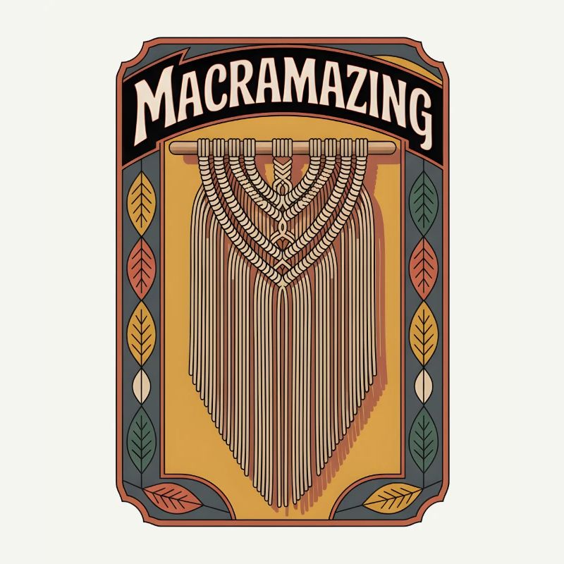 Macrame Awesome | Knot Art Boho