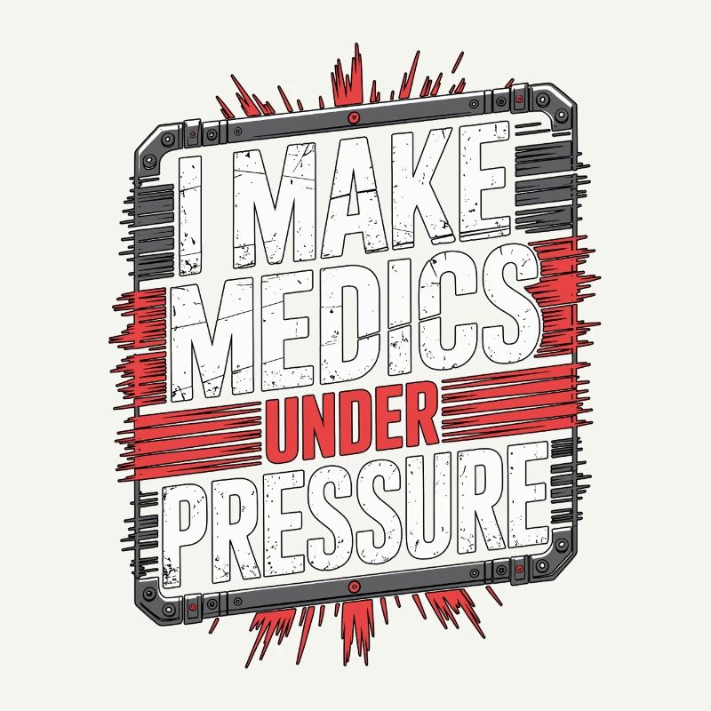 Paramedic I Make Medics Under Emergency Services