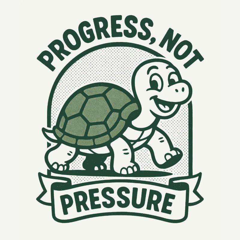 Progrès au lieu de pression | Pleine conscience & Concentration
