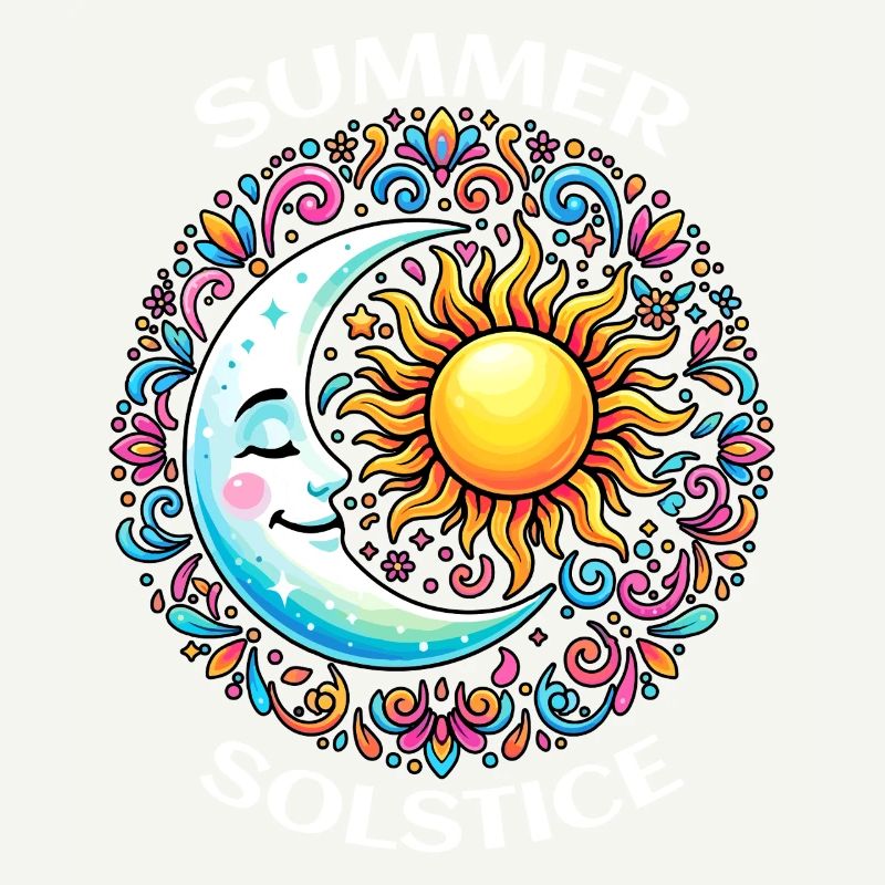 Litha Pagan Solstice d’été Midsommar