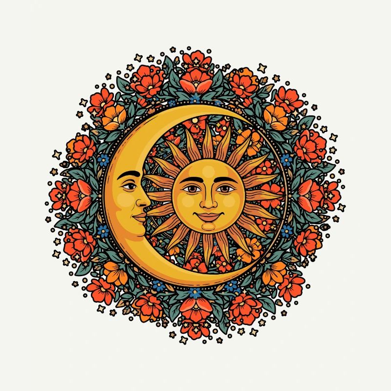 Litha Pagan Solstice d’été Midsommar