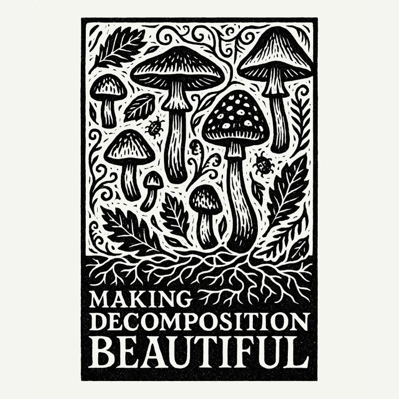 Belle décomposition | Décomposition des champignons