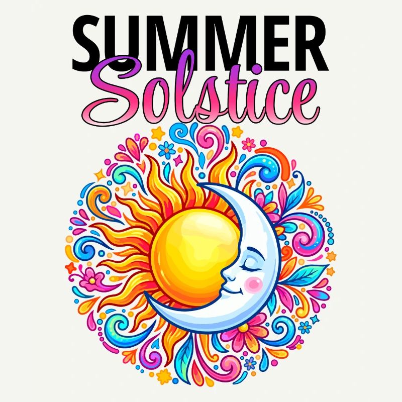 Litha Pagan Summer Solstice Midsummer Midsommar