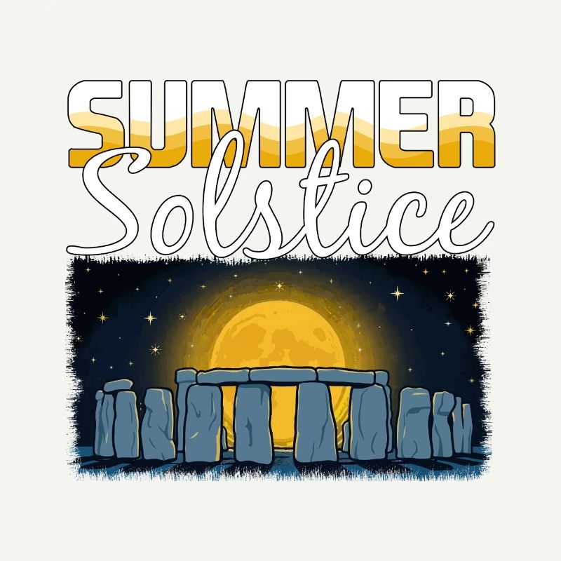 Litha Pagan Solstice d’été Midsommar