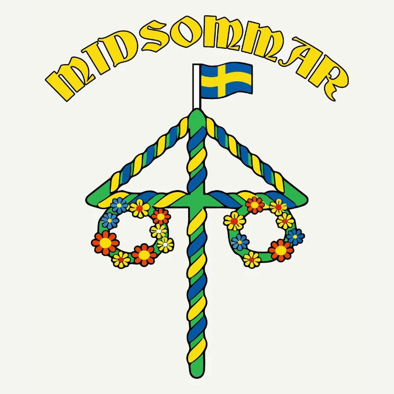 Litha Pagan Solstice d’été Midsommar