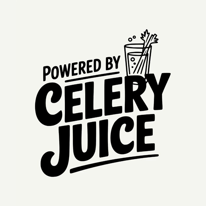 Powered by Celery Juice