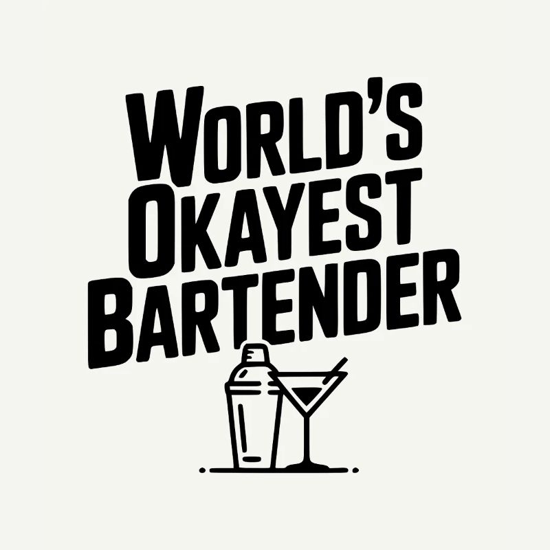 Barman le plus correct du monde