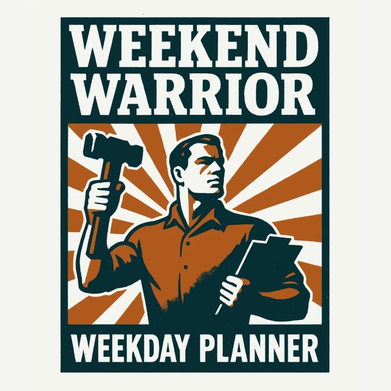 Weekend Warrior | Renovation Planner