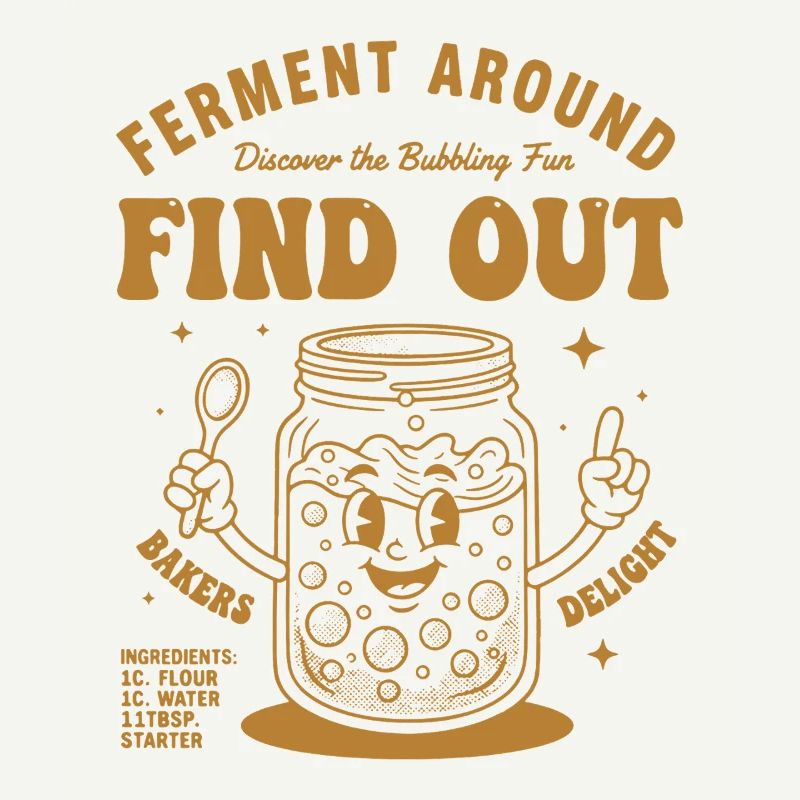 Sourdough Bread Baking Baker Sourdough Starter