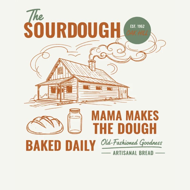 Sourdough Bread Baking Baker Sourdough Starter Era