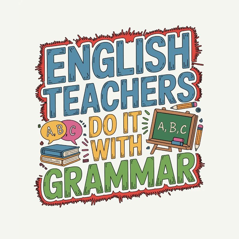 Enseignant d’anglais langue seconde (ESL) Les enseignants d’anglais font ça pour l’ESL