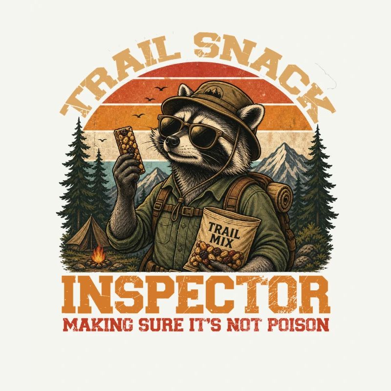 Trail Snack Inspector