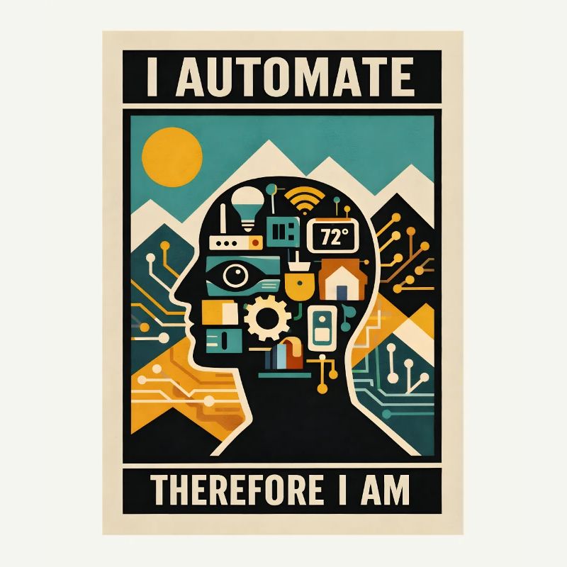 Ich automatisiere | Smart Home Technik