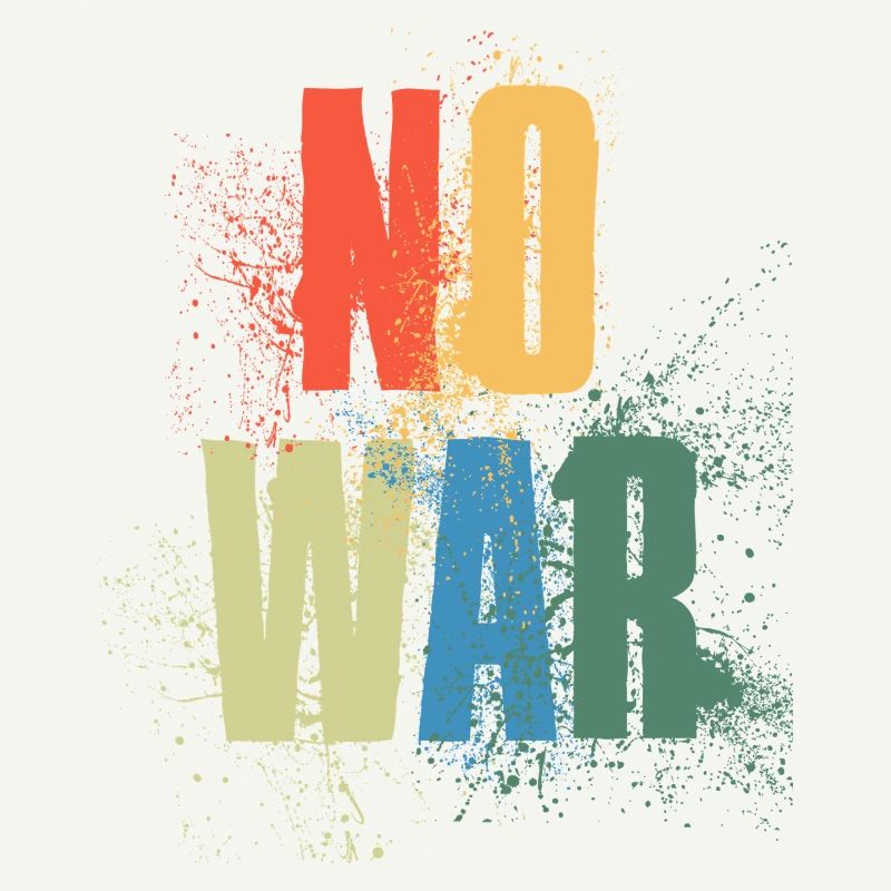 NO WAR – Statement for peace against war