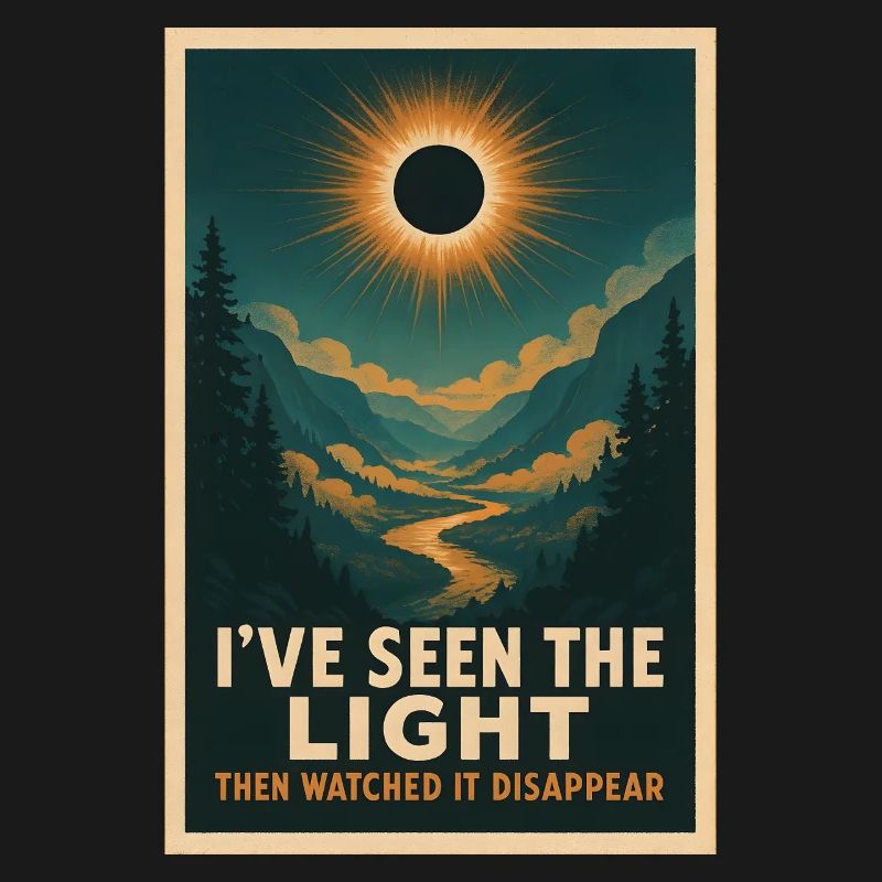 Licht verschwindet | Eclipse