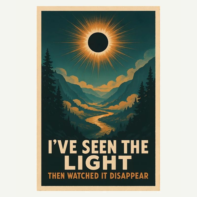 Licht verschwindet | Eclipse