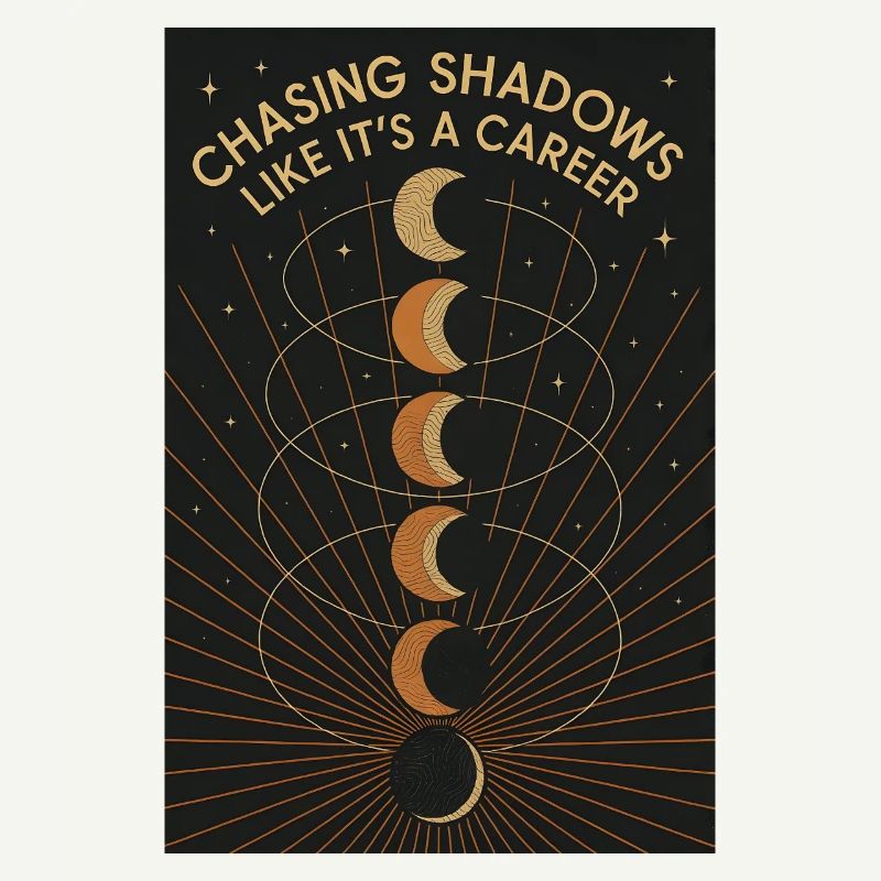 Chasse à l’Ombre | Éclipse solaire