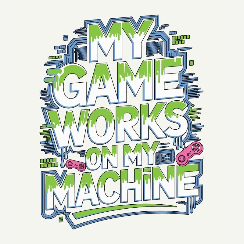 Game Developer My Game Works On Game Programmer