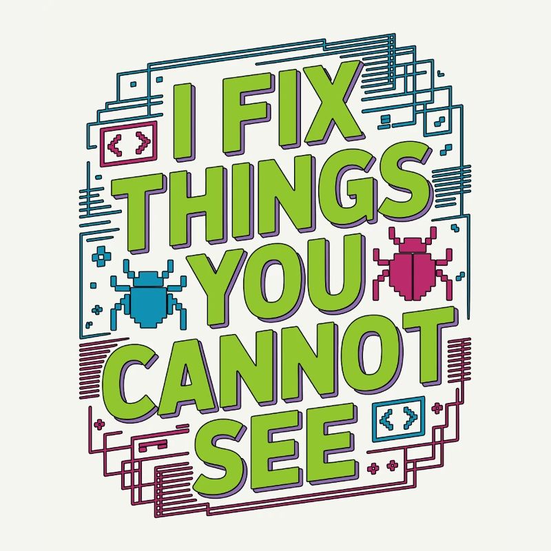 Game Developer I Fix Things Software Developer
