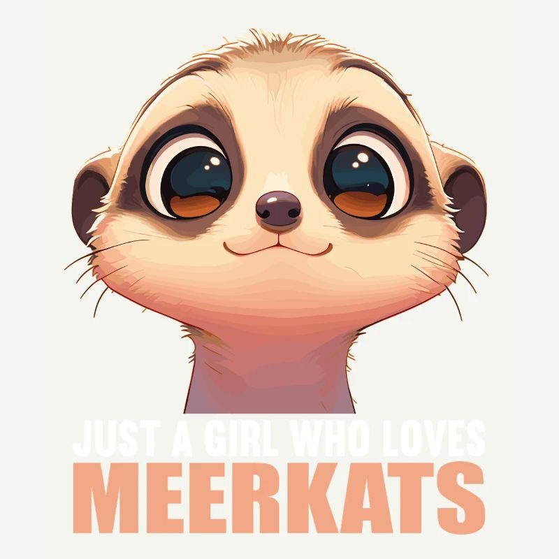 Suricate Erdmännchen