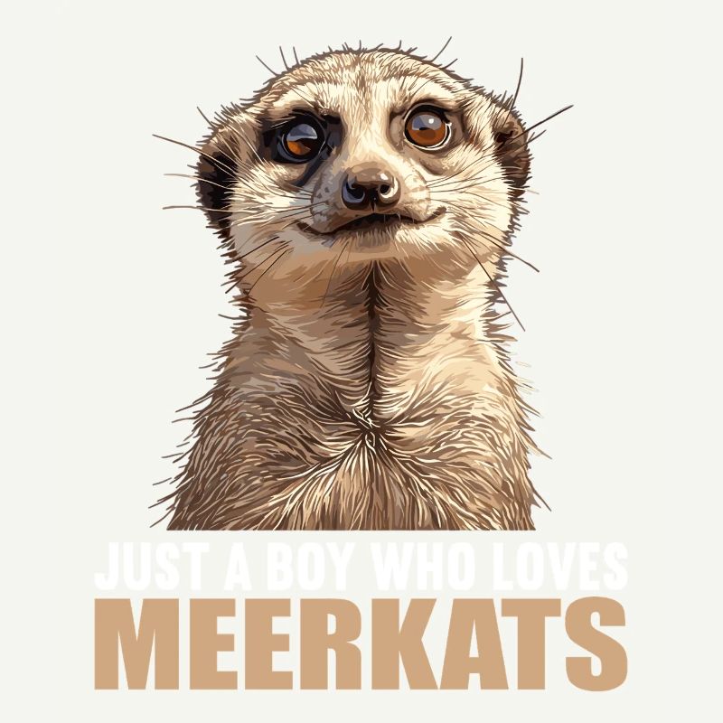 Suricate Erdmännchen
