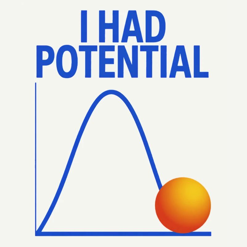 I Had Potential Graphics Physicist Joke