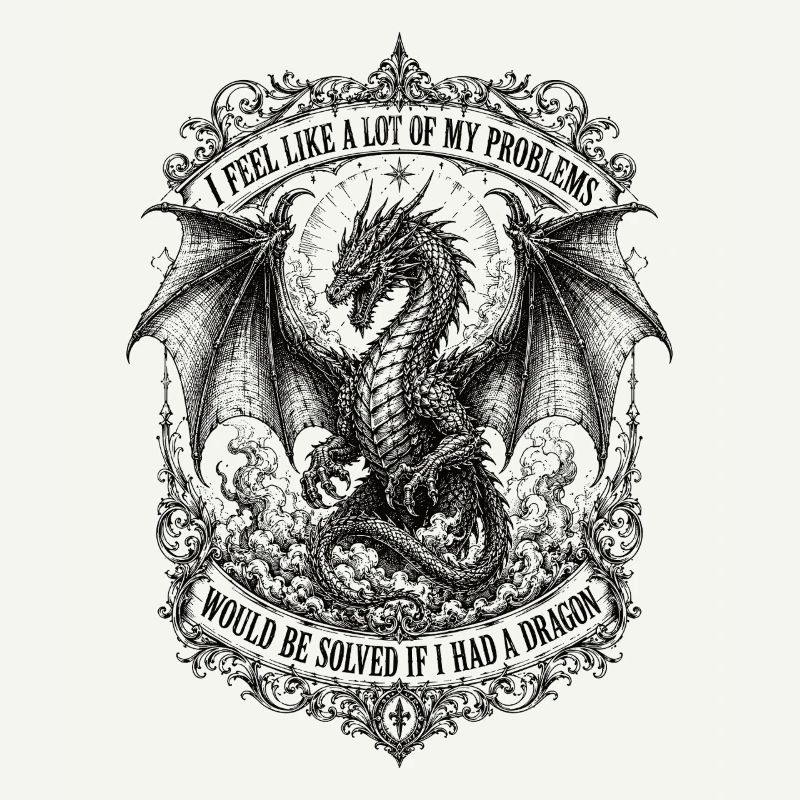 Problems Solved If I Had a Dragon