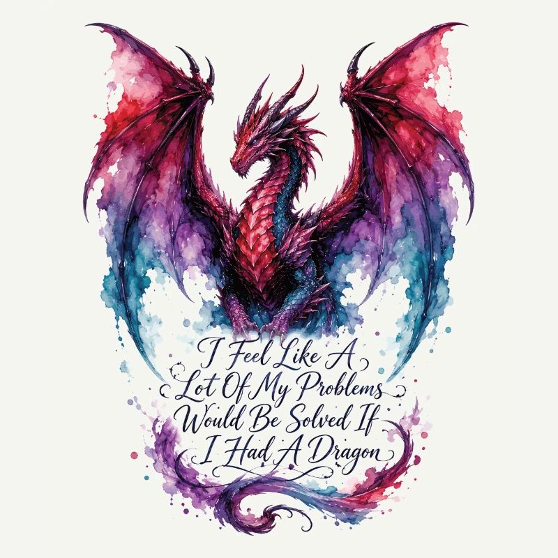 Problems Solved If I Had a Dragon