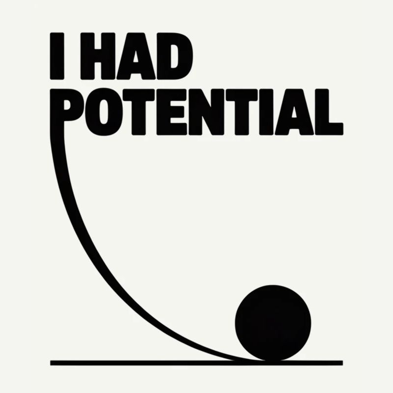 J’avais des potentiels sciences, mathématiques, physique