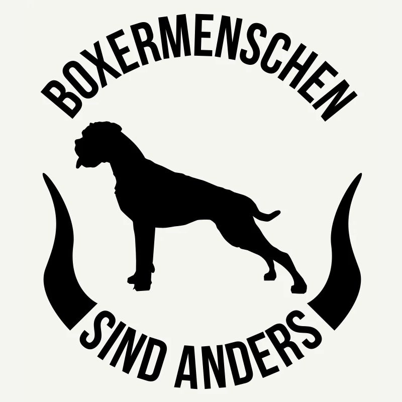 Boxer people are different