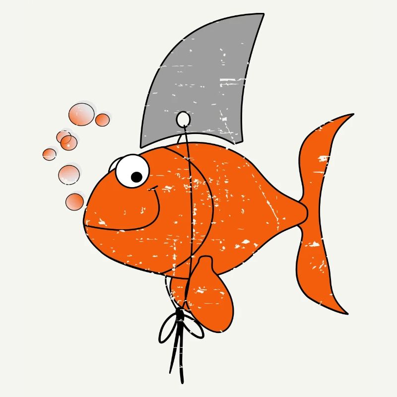 Funny fish