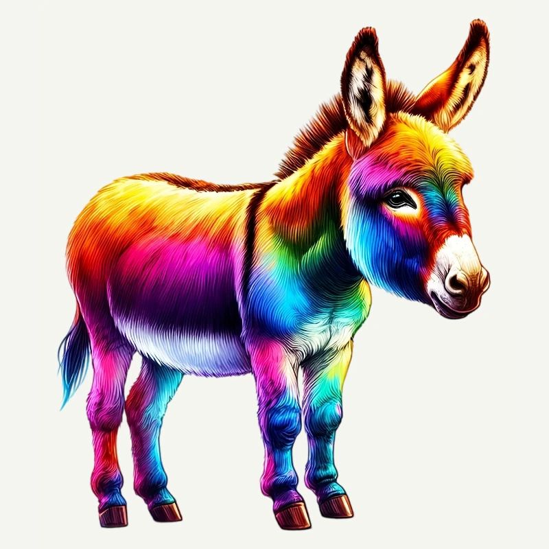 Donkey Mule