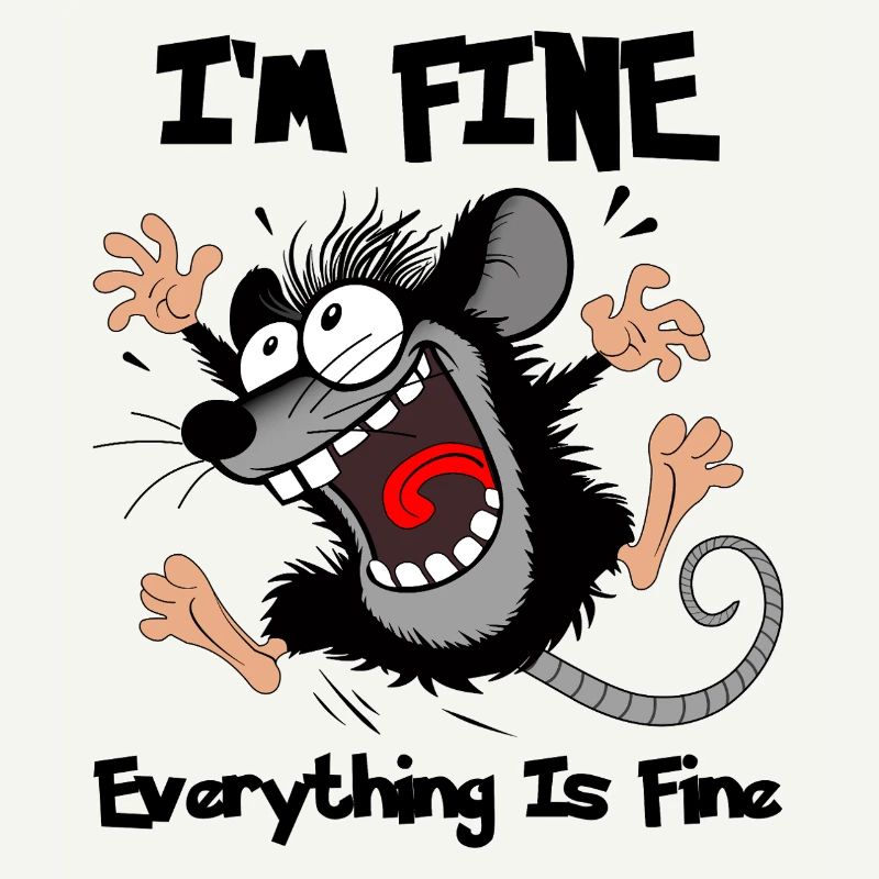 Hectic mouse
