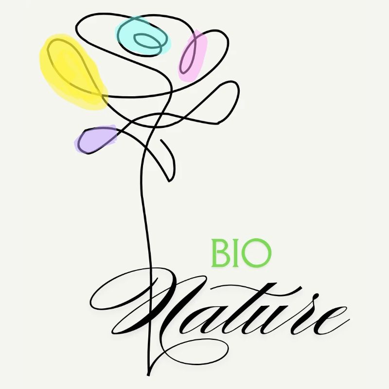Fleurs colorées Bio Nature