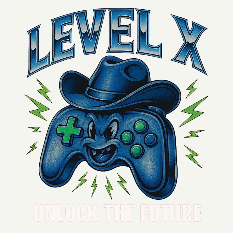 Level X: Unlock Future
