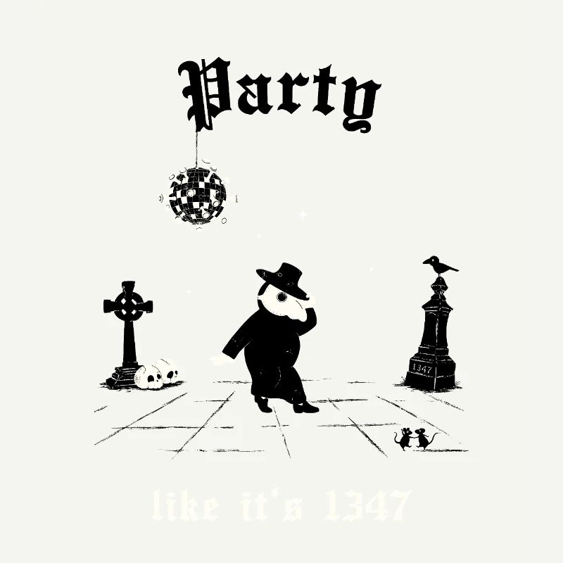 Like It's 1347 Tee