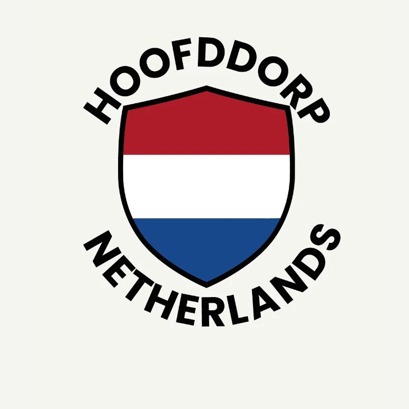 Dutch Shield Flag
