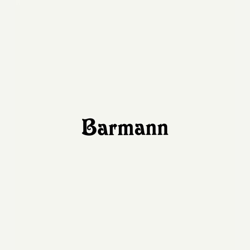 Barman - Alpha. Authentique. Aucun compromis