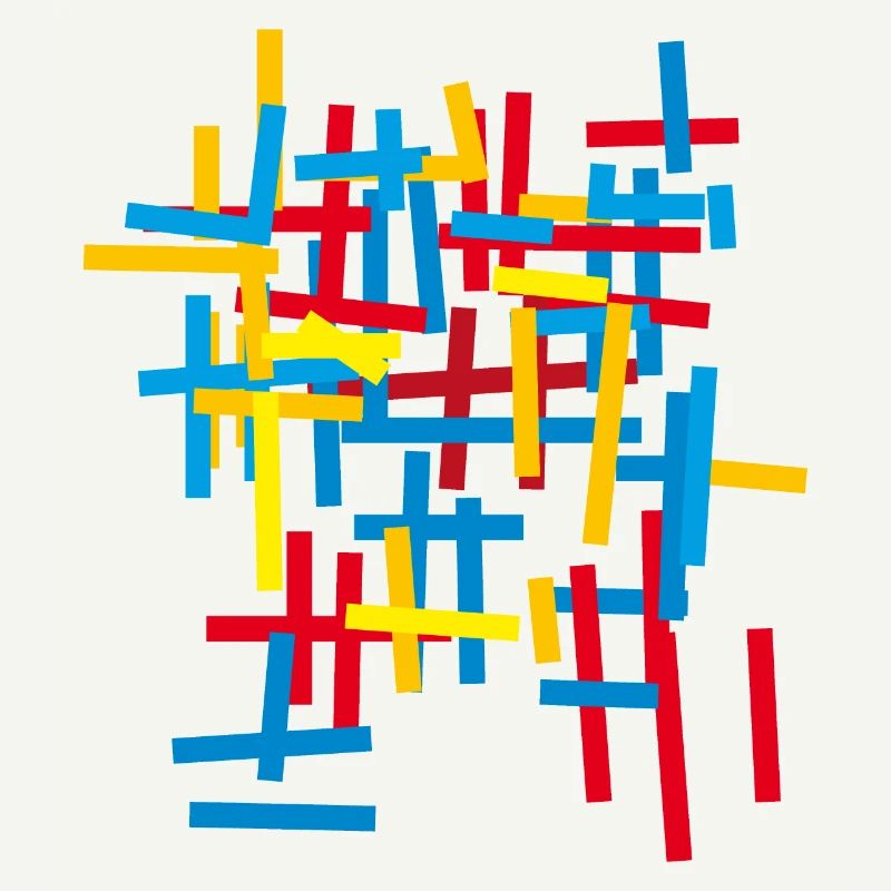 Abstract - Patterns / Bauhaus