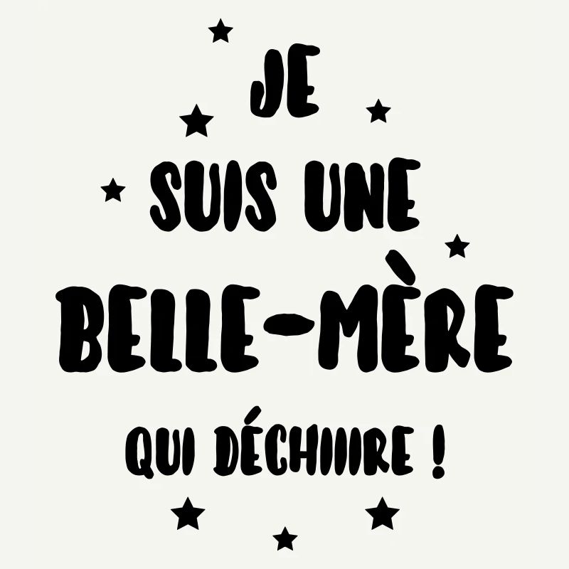 Belle-Mère - Belle Mere - Maman - Mariage - Bébé