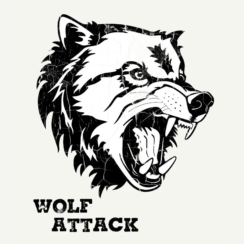 WOLF-ANGRIFF