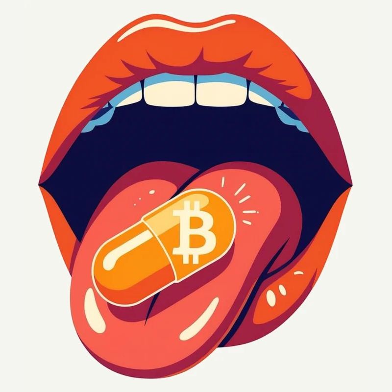 Bitcoin Orangepill Basic