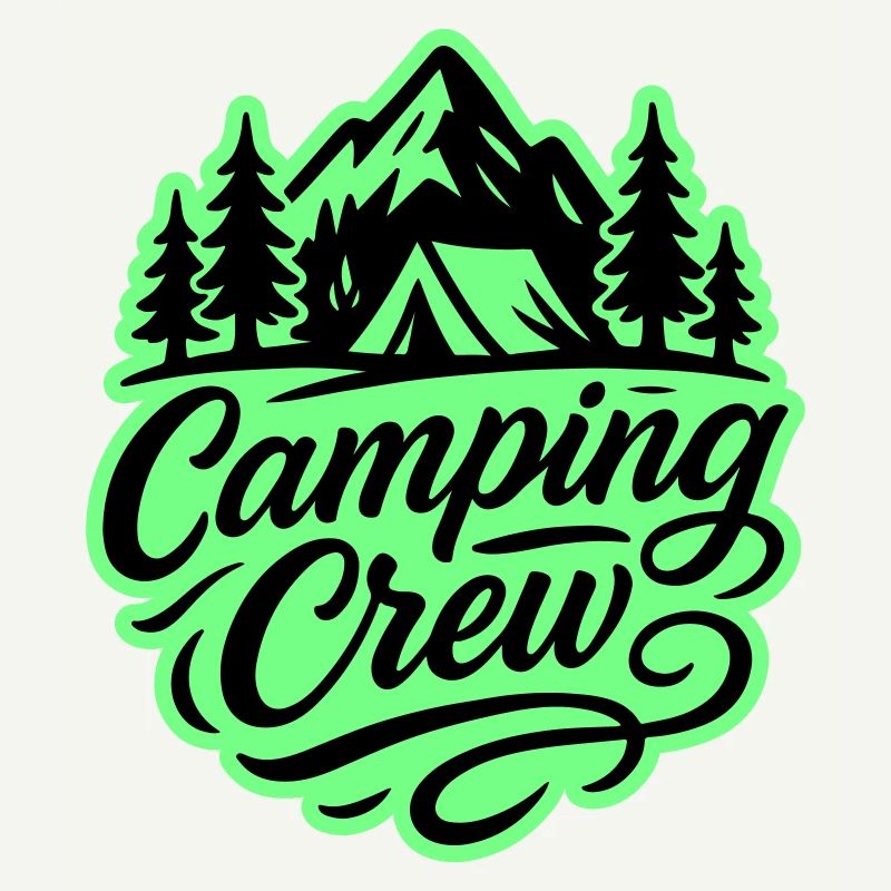 Équipe de camping